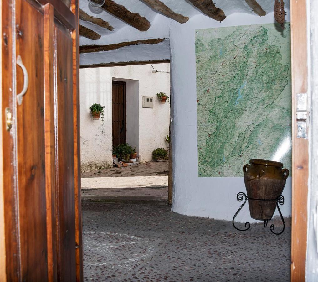 Casa El Volaero Villa Hornos Exterior photo