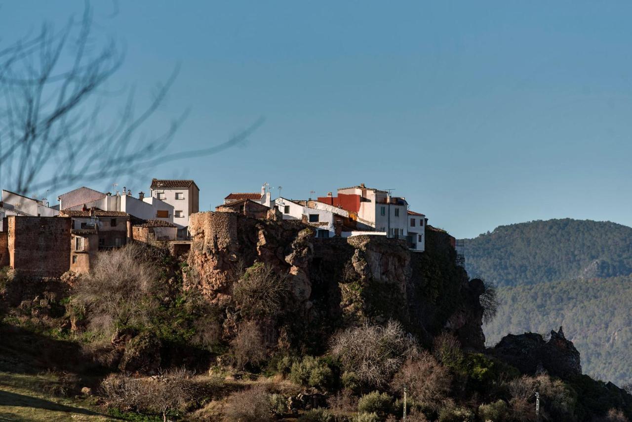 Casa El Volaero Villa Hornos Exterior photo