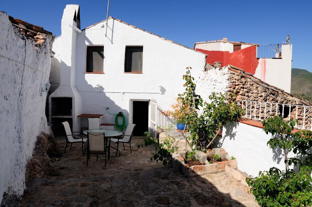 Casa El Volaero Villa Hornos Exterior photo