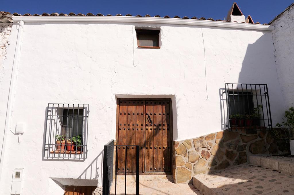 Casa El Volaero Villa Hornos Exterior photo